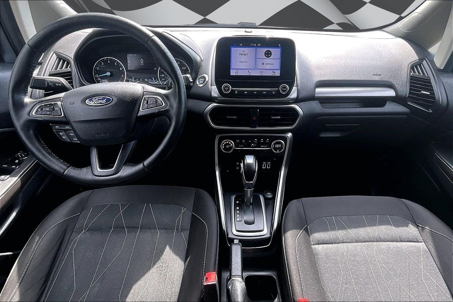 Certified 2019 Ford EcoSport SE AWD/4WD image 18