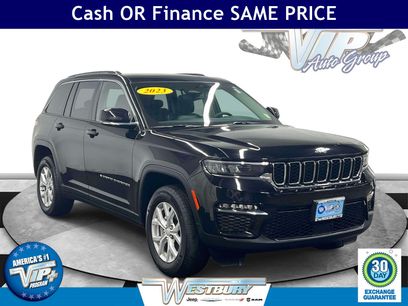 Certified 2023 Jeep Grand Cherokee Limited