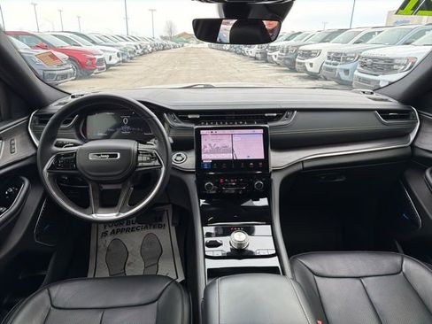 Used 2021 Jeep Grand Cherokee L Overland image 15