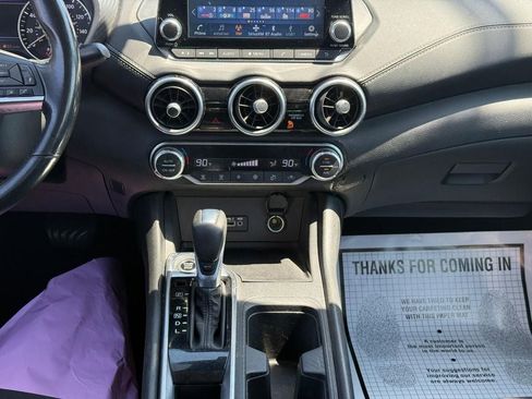 Used 2021 Nissan Sentra SV FWD image 15