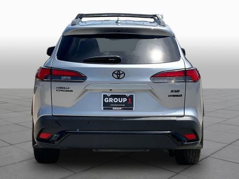 Used 2024 Toyota Corolla Cross AWD Hybrid w/ Convenience Package image 5