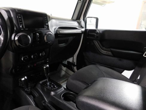 Used 2017 Jeep Wrangler Unlimited Sport w/ Quick Order Package 24S image 60