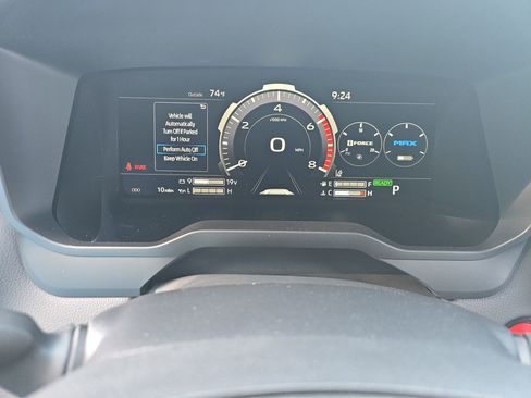 New 2026 Toyota Tundra TRD Pro AWD/4WD image 17