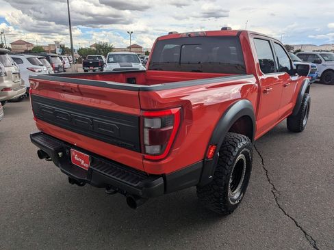 Used 2023 Ford F150 Raptor AWD/4WD image 6