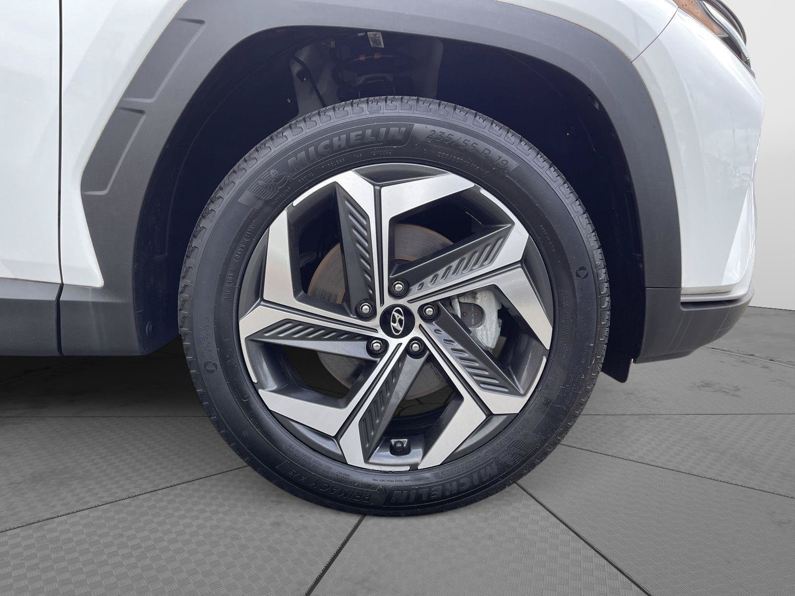 Used 2023 Hyundai Tucson SEL w/ Convenience Package AWD/4WD image 24