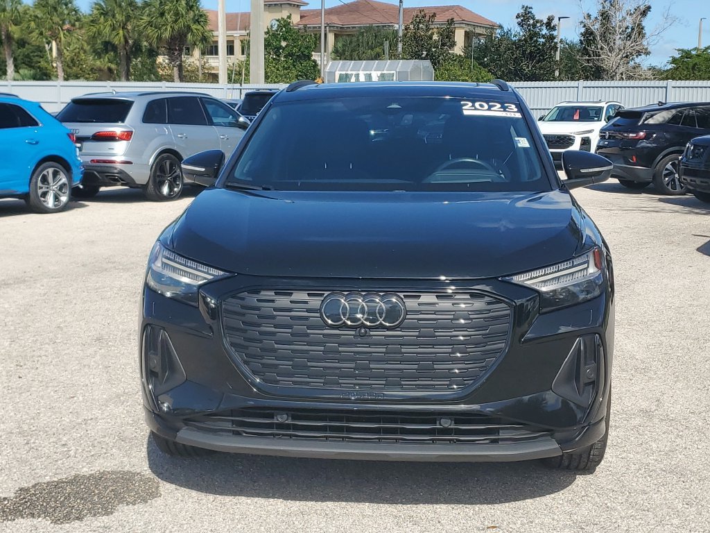 Certified 2023 Audi Q4 e-tron Prestige AWD/4WD image 10