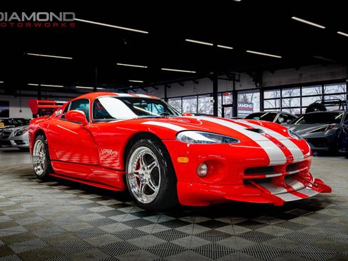 Used 2000 Dodge Viper GTS image 34