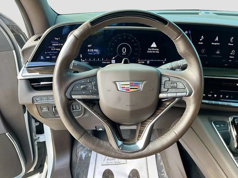Used 2023 Cadillac Escalade ESV Sport w/ Touring Package AWD/4WD image 18