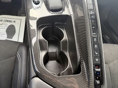 Used 2023 Chevrolet Corvette Z06 w/ Stealth Interior Trim Package image 28