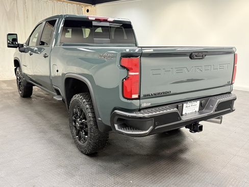New 2026 Chevrolet Silverado 2500 LT w/ Trail Boss Package image 3