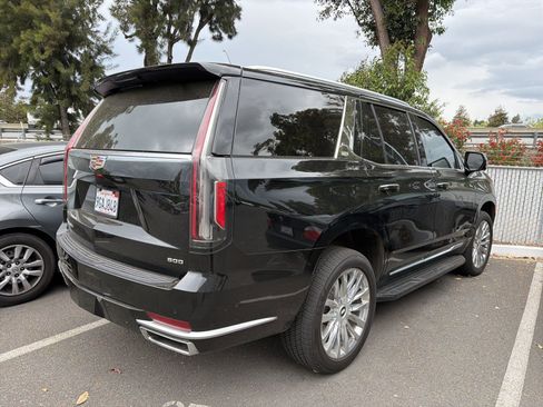 Used 2023 Cadillac Escalade Premium Luxury w/ LPO, Floor Liner Package image 3