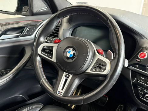 Used 2021 BMW X4 M w/ Executive Package AWD/4WD image 11