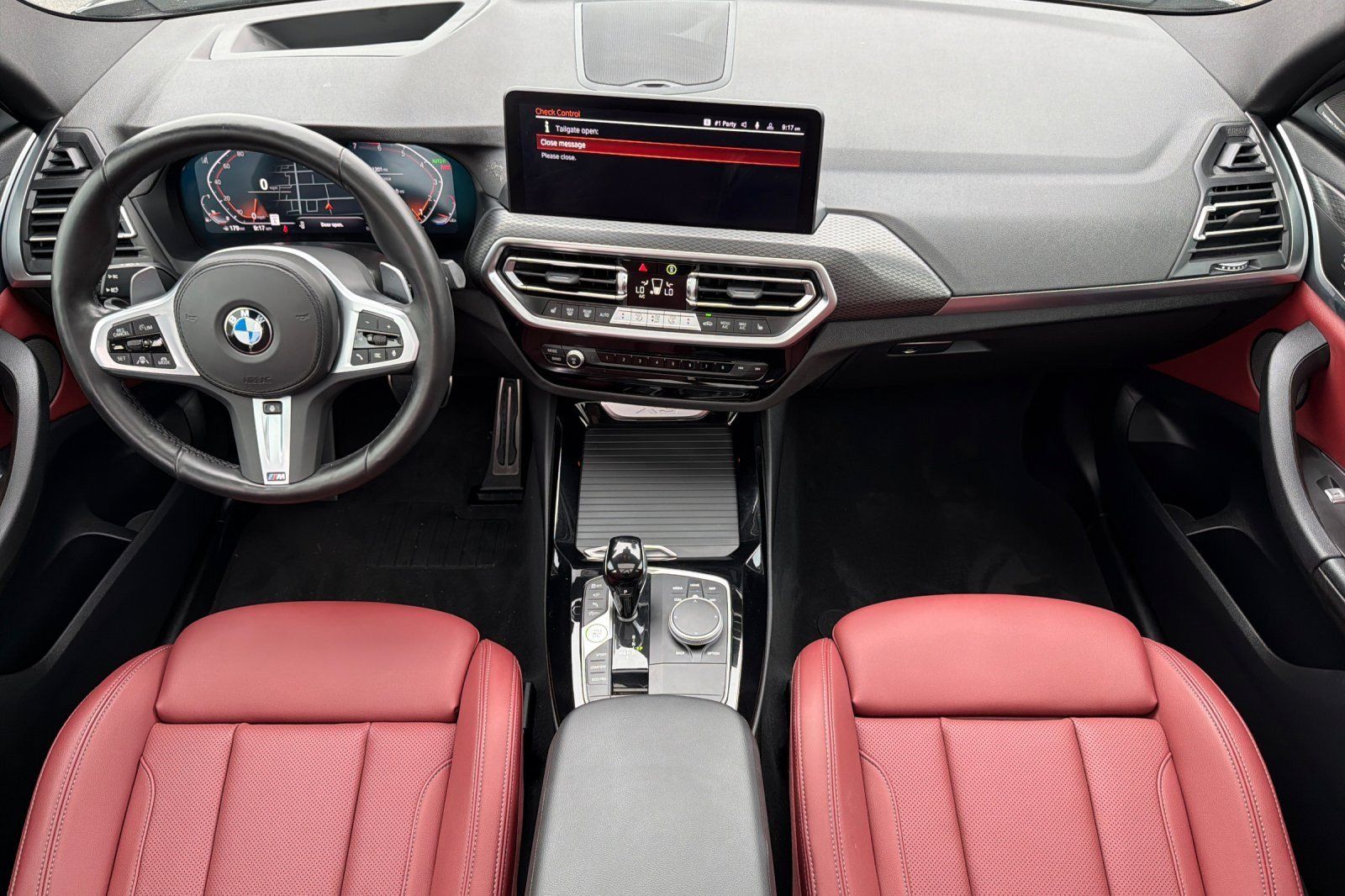 Used 2024 BMW X3 sDrive30i w/ Premium Package RWD image 12