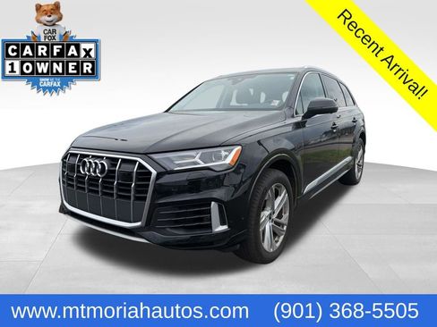 Used 2023 Audi Q7 3.0T Premium Plus image 1
