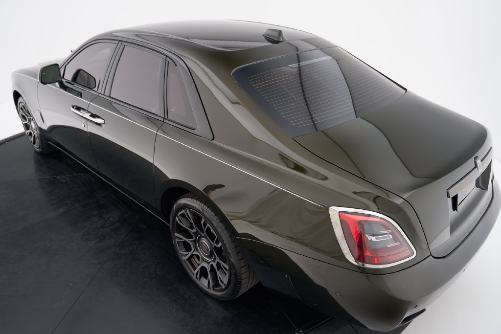 Used 2023 Rolls-Royce Ghost Black Badge AWD/4WD image 28