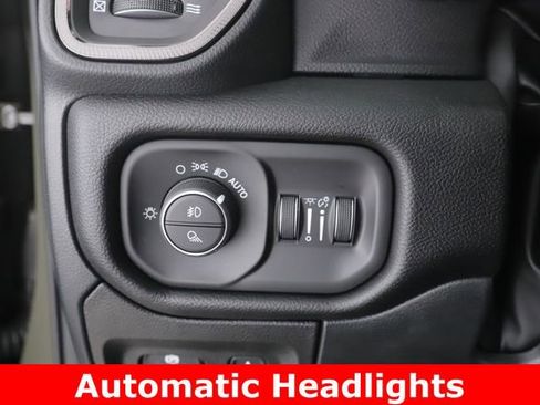 Used 2026 RAM 1500 RHO AWD/4WD image 19