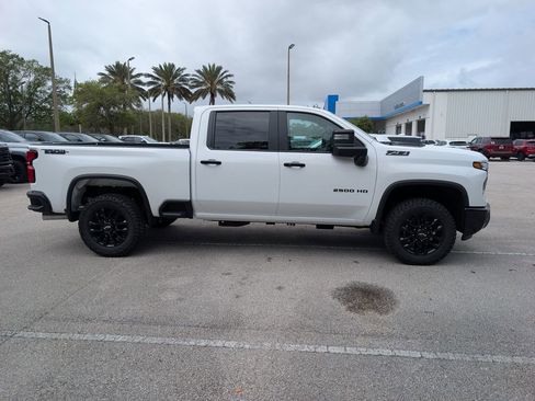 New 2026 Chevrolet Silverado 2500 LT w/ Trail Boss Package AWD/4WD image 10