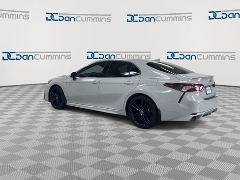 Used 2024 Toyota Camry XSE w/ Navigation Package FWD image 6