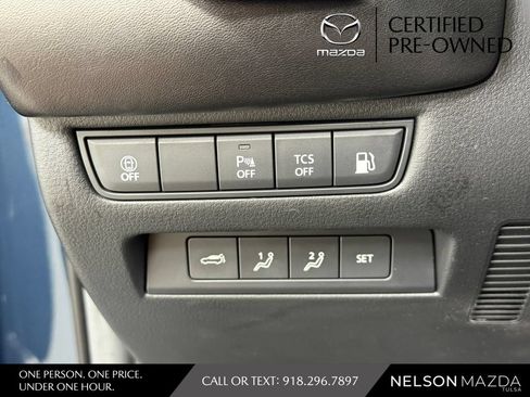 Certified 2026 MAZDA CX-50 2.5 Hybrid w/ Weather Package AWD/4WD image 30