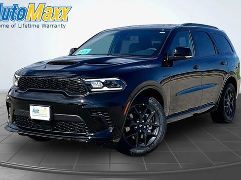 New 2026 Dodge Durango GT AWD/4WD image 1