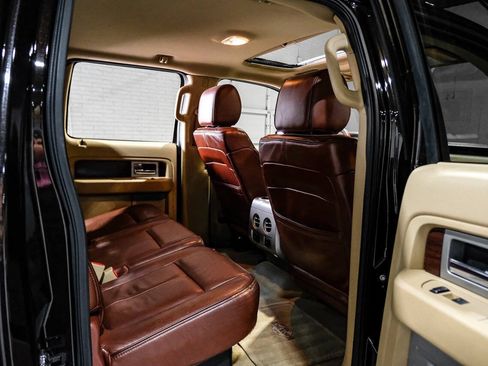 Used 2013 Ford F150 King Ranch w/ King Ranch Luxury Pkg RWD image 36