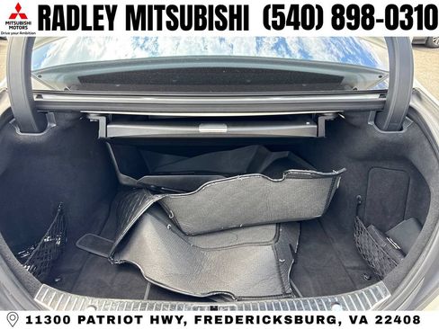 Used 2016 Mercedes-Benz S 550 4MATIC Sedan image 15