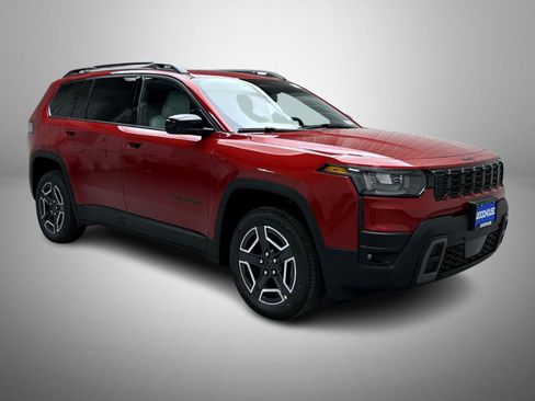 New 2026 Jeep Cherokee Laredo AWD/4WD image 3