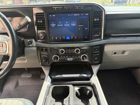 Used 2024 Ford F350 Limited w/ FX4 Off-Road Package AWD/4WD image 15