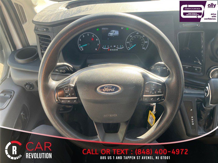 Used 2025 Ford Transit 250 148 High Roof RWD image 15