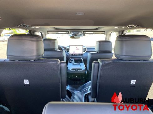 New 2026 Toyota Sequoia Platinum AWD/4WD image 11
