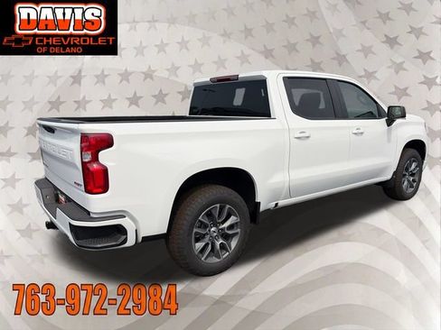 New 2026 Chevrolet Silverado 1500 RST AWD/4WD image 7
