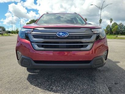 Certified 2025 Subaru Forester Premium