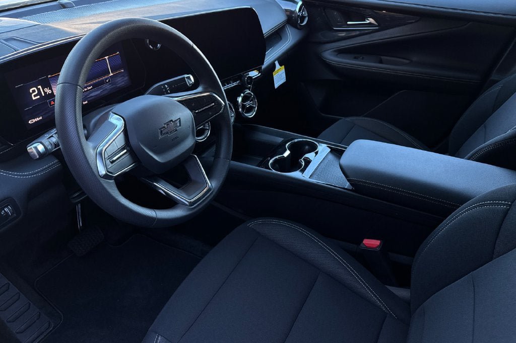 New 2026 Chevrolet Blazer EV LT w/ Midnight/Sport Edition FWD image 10