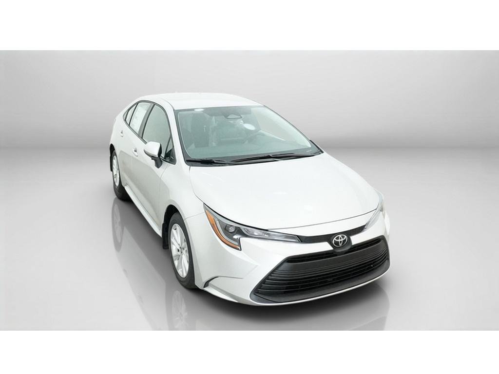 New 2027 Toyota Corolla LE w/ LE Premium Package FWD image 14