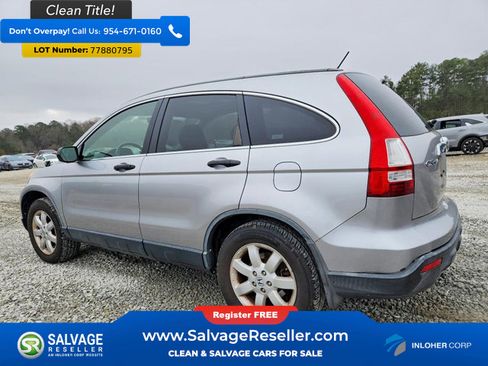 Used 2008 Honda CR-V EX image 3