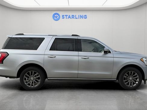 Used 2021 Ford Expedition Max Limited AWD/4WD image 11