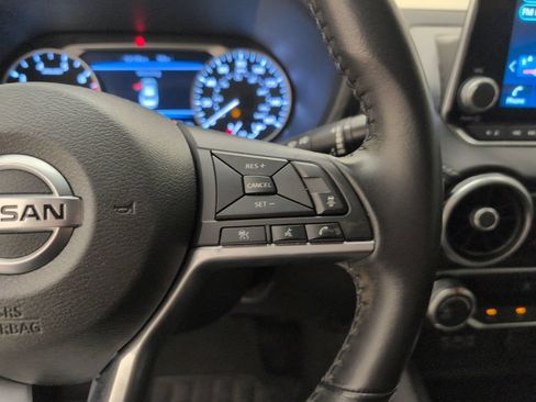 Used 2022 Nissan Sentra SV FWD image 36