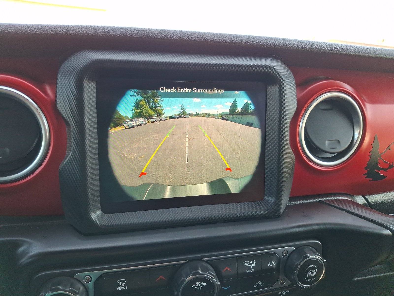 Used 2022 Jeep Wrangler Unlimited Rubicon AWD/4WD image 16