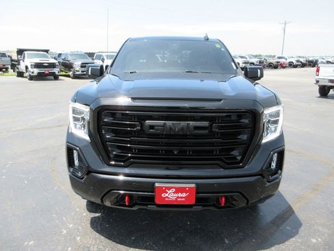 Used 2021 GMC Sierra 1500 AT4 w/ AT4 Value Package AWD/4WD image 13