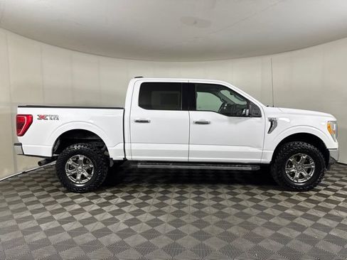 Used 2021 Ford F150 XLT w/ Equipment Group 301A Mid AWD/4WD image 2