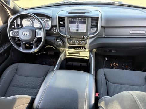 Used 2021 RAM 1500 Big Horn RWD image 22