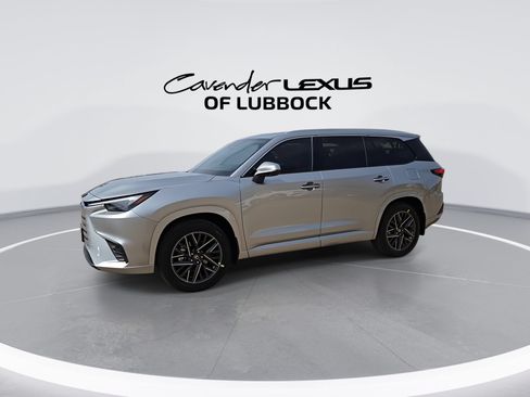 New 2026 Lexus TX 350 AWD image 5