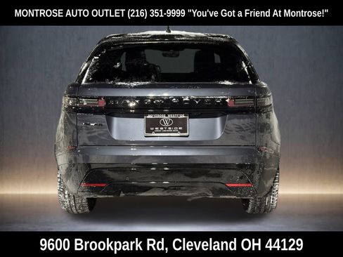 New 2026 Land Rover Range Rover Velar Dynamic SE image 4