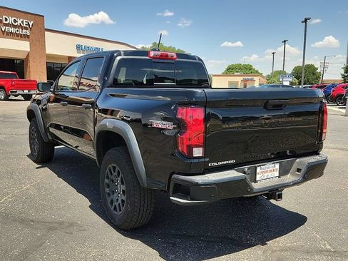 Certified 2026 Chevrolet Colorado Trail Boss AWD/4WD image 3