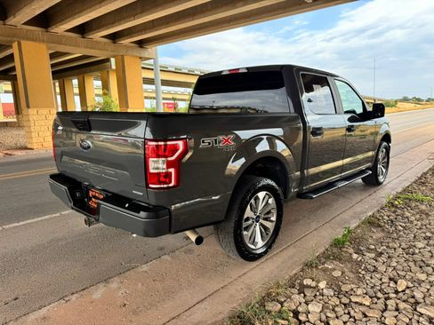 Used 2018 Ford F150 XL w/ Equipment Group 101A Mid AWD/4WD image 3