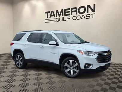 Used 2021 Chevrolet Traverse LT w/ LT Premium Package