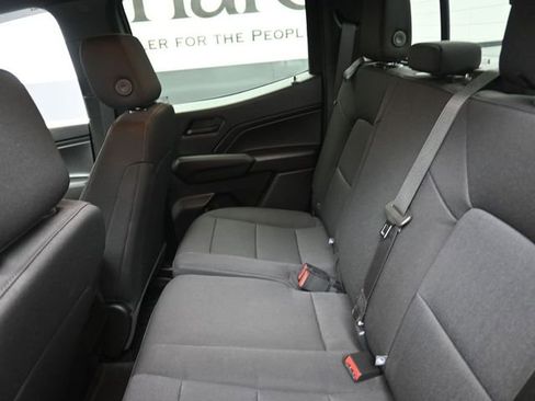 Used 2024 Chevrolet Colorado W/T w/ Safety Package image 22