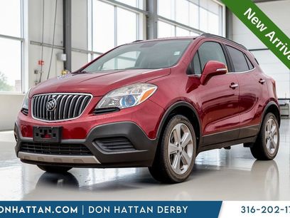 Used 2016 Buick Encore FWD