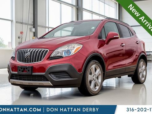 Used 2016 Buick Encore FWD image 1