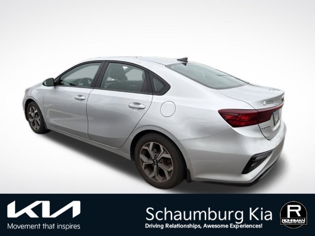 Used 2019 Kia Forte LXS FWD image 8